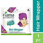 Fiama Hair Wrapper - Bath Essentials 1 pc 