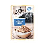 Sheba Maguro & Bream Flavour Wet Cat Food 35 g