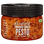 Saucery Sauce - Pesto, Sundried, Tomato 200 g
