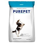Purepet Chicken & Vegetable Puppy Dog Dry Food 10 kg 