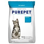 Purepet Cat Food - Ocean Fish, Adult 7 kg 