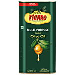 Figaro Multi- Purpose Pure Olive Oil 5 L Tin