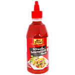 REAL THAI Sriracha Extra Hot Chilli Sauce 430 ml PET Bottle