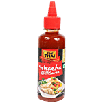 REAL THAI Sriracha Hot Chilli Sauce 240 ml PET Bottle