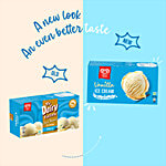 Kwality Wall's Vanilla Ice Cream 700 ml 