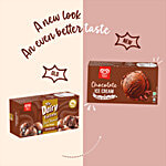 Kwality Wall's Chocolate Ice Cream 700 ml 
