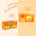 Kwality Wall's Alphonso Mango Ice Cream 700 ml