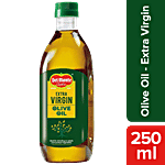 Del Monte Extra Virgin Olive Oil 250 ml Plastic Bottle