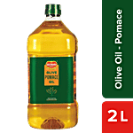 Del Monte Olive Pomace Oil 2 L Plastic Bottle