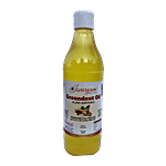 Isvaryam Oil - Pure Natural Cold Press Groundnut 500 ml