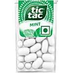 Tic Tac Candy - Gentle Messages, Mint 13 g 