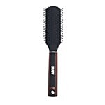 Kaiv Flat Hair Brush - FBP0203, Colour May Vary 1 pc