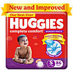 Huggies Wonder Pants - Small 86 pcs
