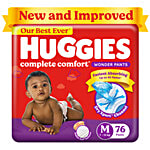 Huggies Wonder Pants - Medium 76 pcs