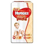 Huggies Ultra Soft Premium Pants Medium - 42 Diaper Pants 42 pcs