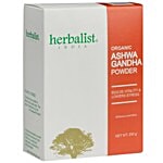 Herbalist Organic Powder - Ashwagandha 200 g 