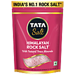 Tata Salt Salt/Uppu - Rock 500 g