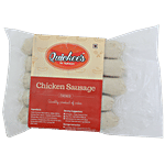 Quickee'S Sausage - Chicken 275 g