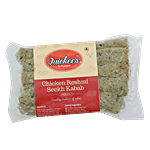 Quickee'S Kabab - Chicken, Reshmi 450 g