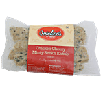 Quickee'S Kabab - Chicken, Cheesy Minty 450 g