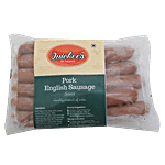 Quickee'S Sausage - Pork, English 275 g