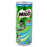 Nestle Imported Milo Active Go Malt Based Milk Drink 240 ml