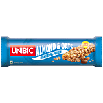 Unibic Snack Bar - Almond & Oats 30 g