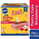 Pillsbury Pillsbury Pastry Cake Strawberry 92 g