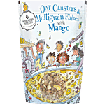 Wingreens Harvest Oat Clusters & Multigrain Flakes With Mango 350 g Pouch