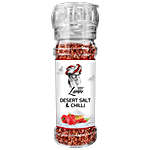 Lunn Desert Salt & Chilli Grinder 70 g