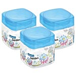 SKI Container Set - Assorted Colour, Comfort 500 ml