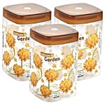 SKI Container Set - Assorted Colour, Comfort 1.8 L