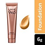 Lakme Foundation - Weightless Mousse, 9 To 6 6 g Beige Vanilla