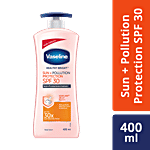 Vaseline Sun + Pollution Protection SPF 30 Body Lotion 400 ml