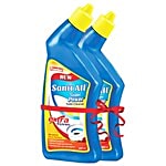 Pitambari Toilet Cleaner - Sanit All 500 ml Pack of 2