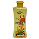 Khadi Meghdooth Sunscreen Lotion - Aloevera & Liquorice 200 ml 