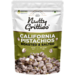 Nutty Gritties California Roasted & Salted Pistachios 200 g 