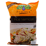 Peacock  Vermicelli - Rice 200 g