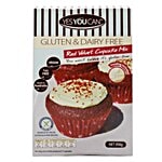 Yes You Can Cupcake Mix - Red Velvet 450 g