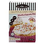 Yes You Can Cupcake Mix - Vanilla 470 g