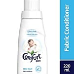 Comfort Fabric Conditioner - For Baby, Pure 220 ml 