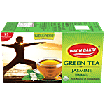 Wagh Bakri Green Tea - Jasmine 37.5 g (25 Bags x 1.5 g each)