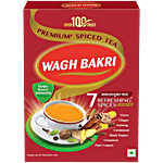Wagh Bakri Spiced Tea 500 g