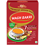 Wagh Bakri Spiced Tea 500 g