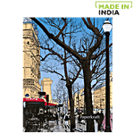 Paperkraft Notebook - Single Subject, Ruled, Small 192 Pages