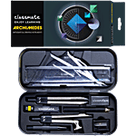 Classmate Archimedes Geometry Box - Premium Box Finish 1 pc