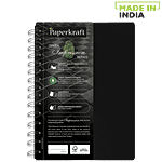 Paperkraft Notebook - B5, Ruled, Green Impression Series 160 Pages