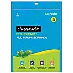 Classmate All purpose paper - A4, 75 Gsm 50 Pages