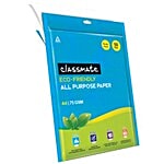 Classmate Sheets - Loose, A4, 75 Gsm 100 Pages 