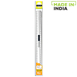 Classmate Scale - Plastic, 30 cm 1 pc